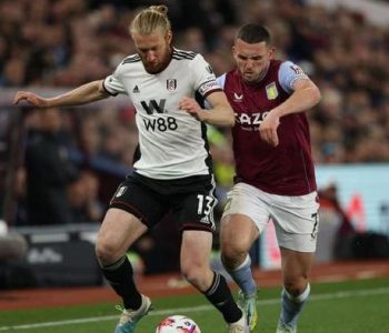Descanso: Fulham 0-1 Villa, gol anulado a Moreno