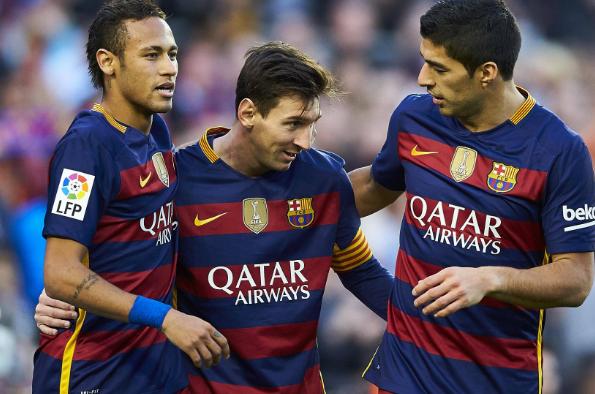 Suárez: ¡Es imposible para mí olvidar cuánto me ayudaron Messi y Neymar!